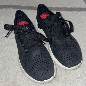 Women’s crocs sneakers